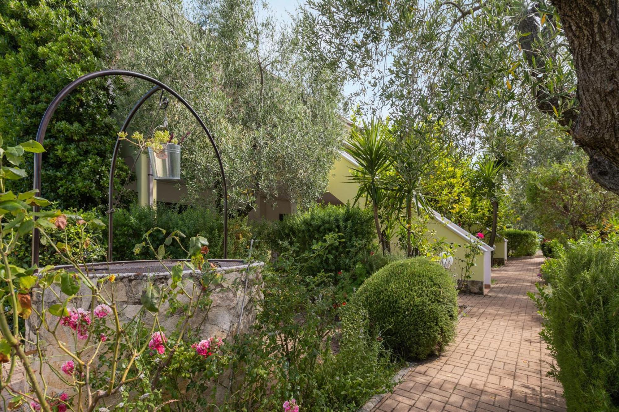 Residence Villa Le Macine Vieste Zewnętrze zdjęcie