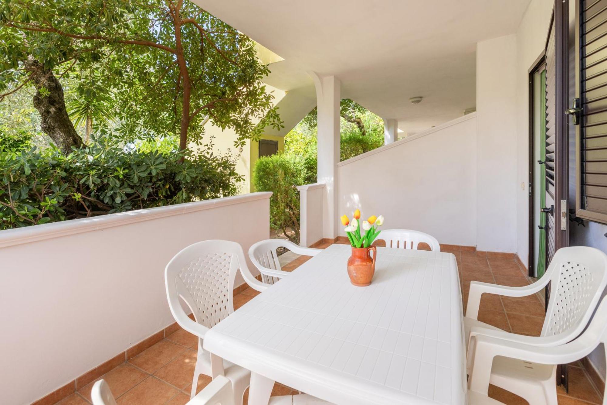 Residence Villa Le Macine Vieste Zewnętrze zdjęcie