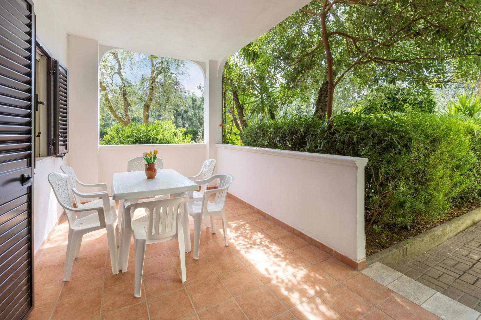 Residence Villa Le Macine Vieste Zewnętrze zdjęcie
