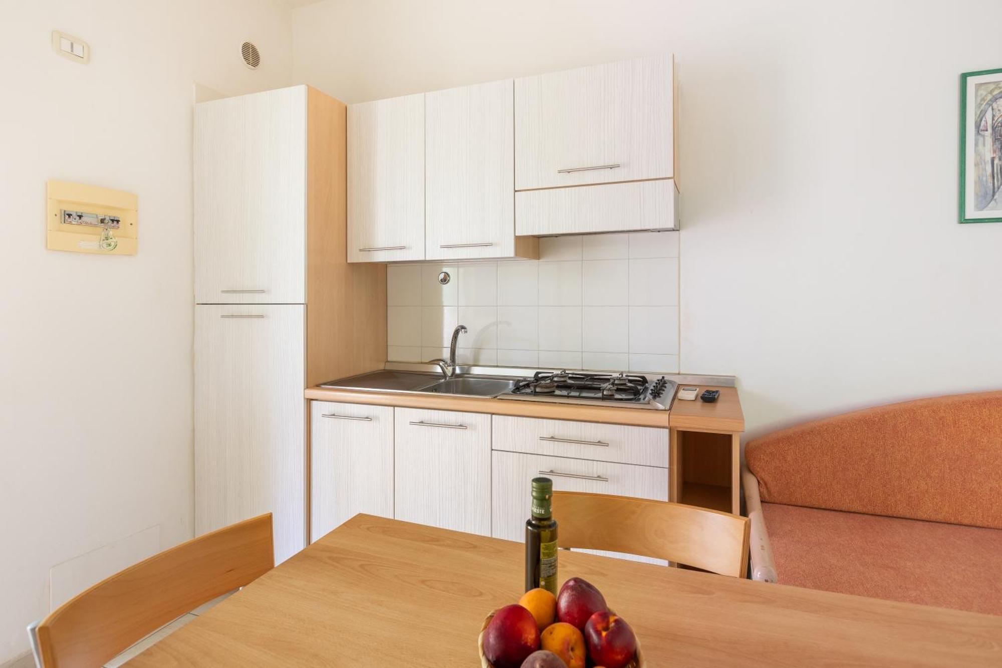 Residence Villa Le Macine Vieste Zewnętrze zdjęcie