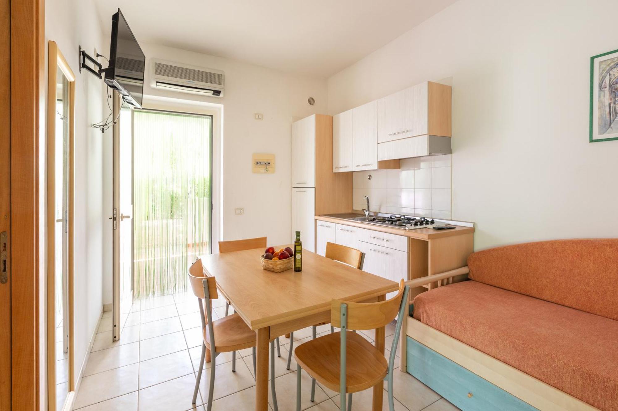 Residence Villa Le Macine Vieste Zewnętrze zdjęcie