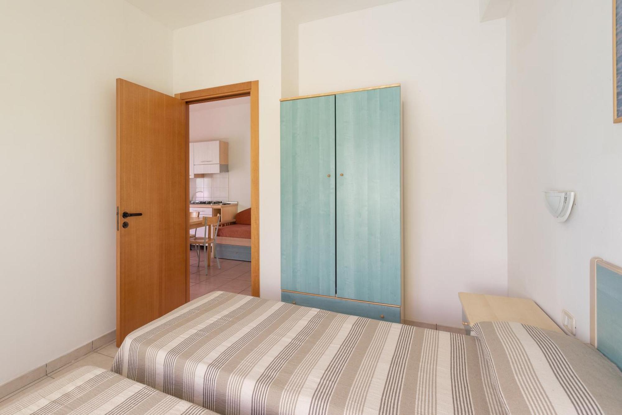Residence Villa Le Macine Vieste Zewnętrze zdjęcie