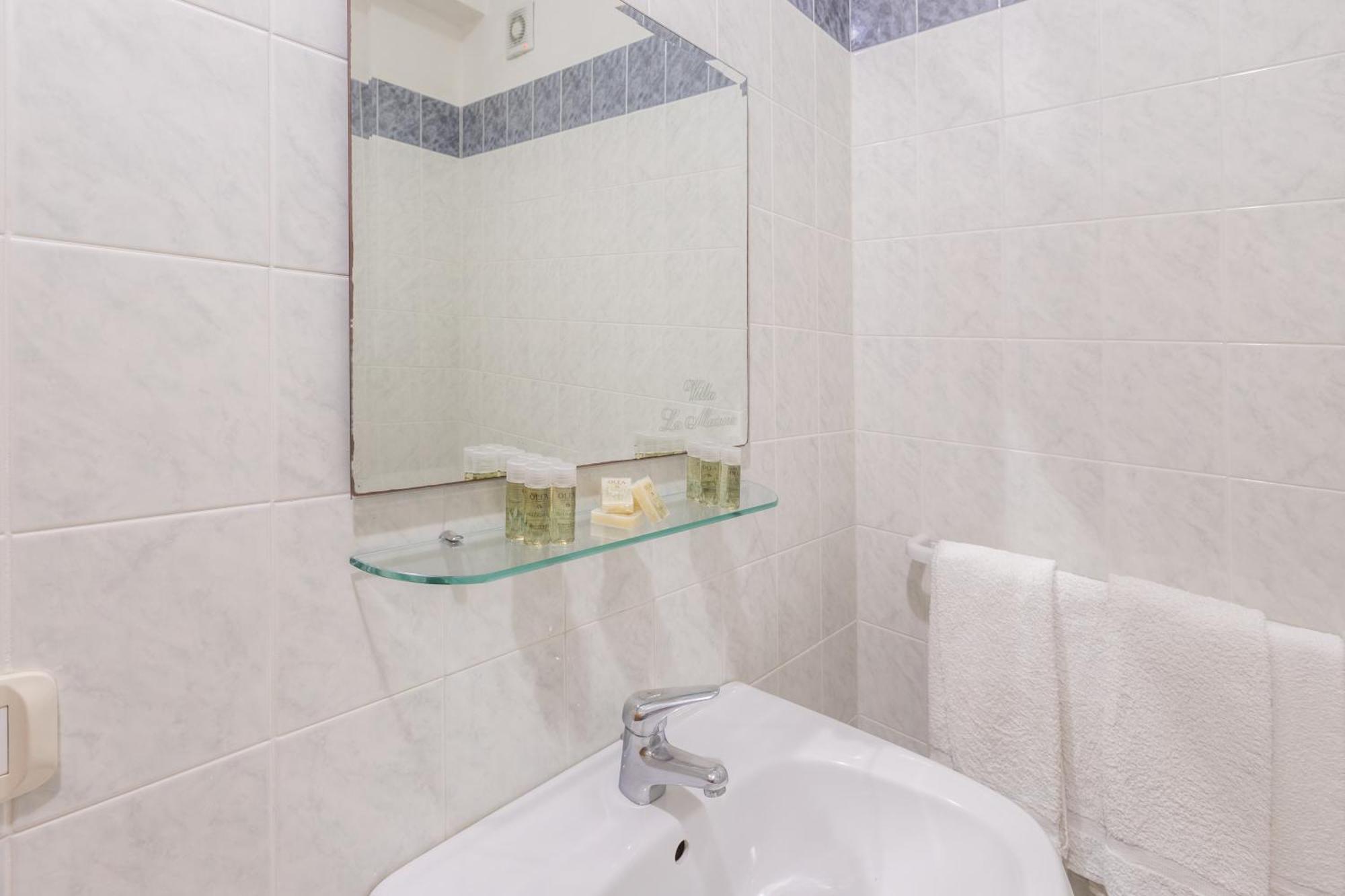 Residence Villa Le Macine Vieste Zewnętrze zdjęcie