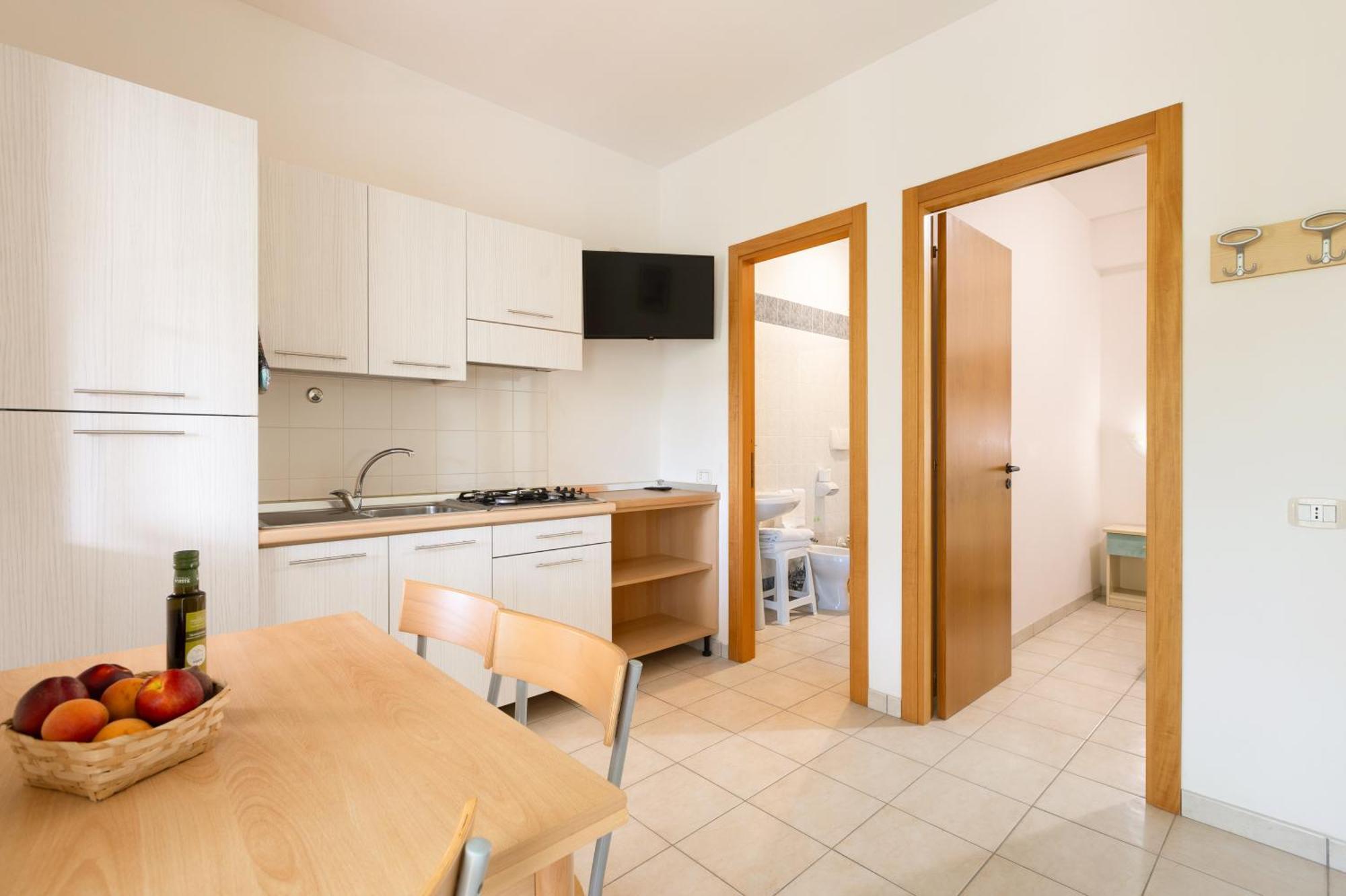 Residence Villa Le Macine Vieste Zewnętrze zdjęcie