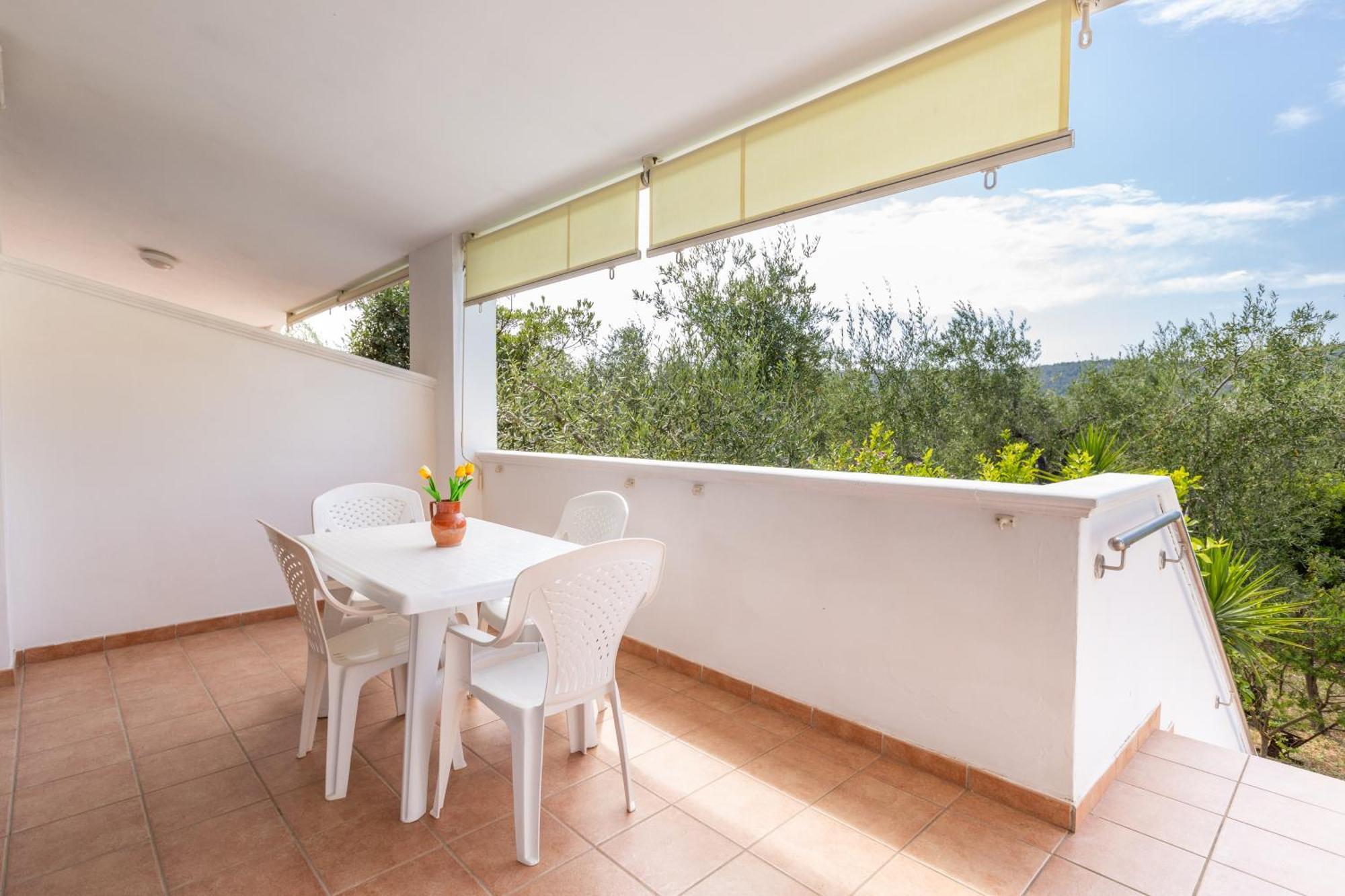 Residence Villa Le Macine Vieste Zewnętrze zdjęcie