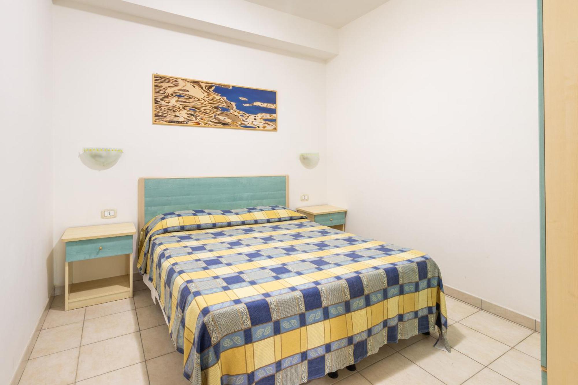Residence Villa Le Macine Vieste Zewnętrze zdjęcie