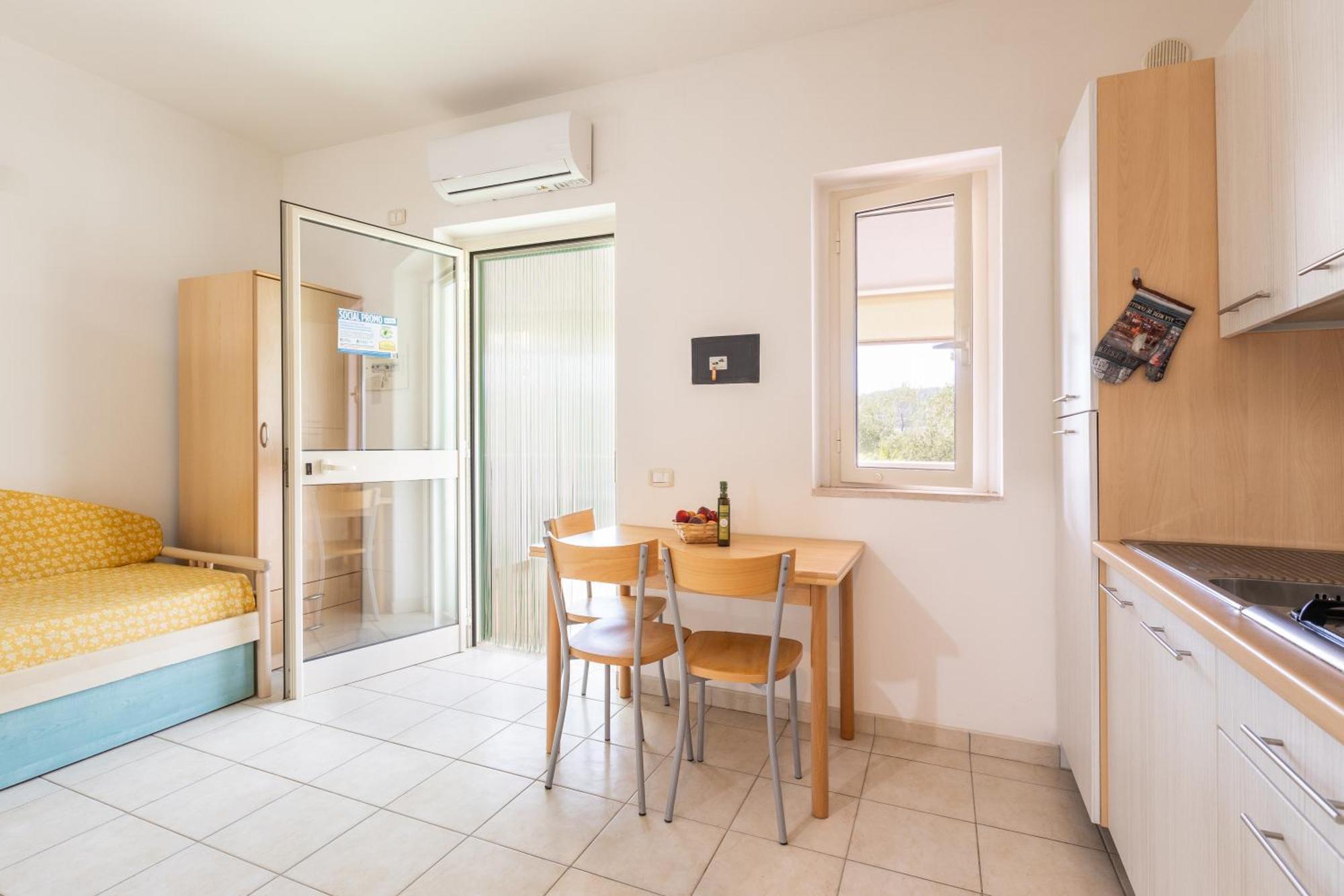 Residence Villa Le Macine Vieste Zewnętrze zdjęcie