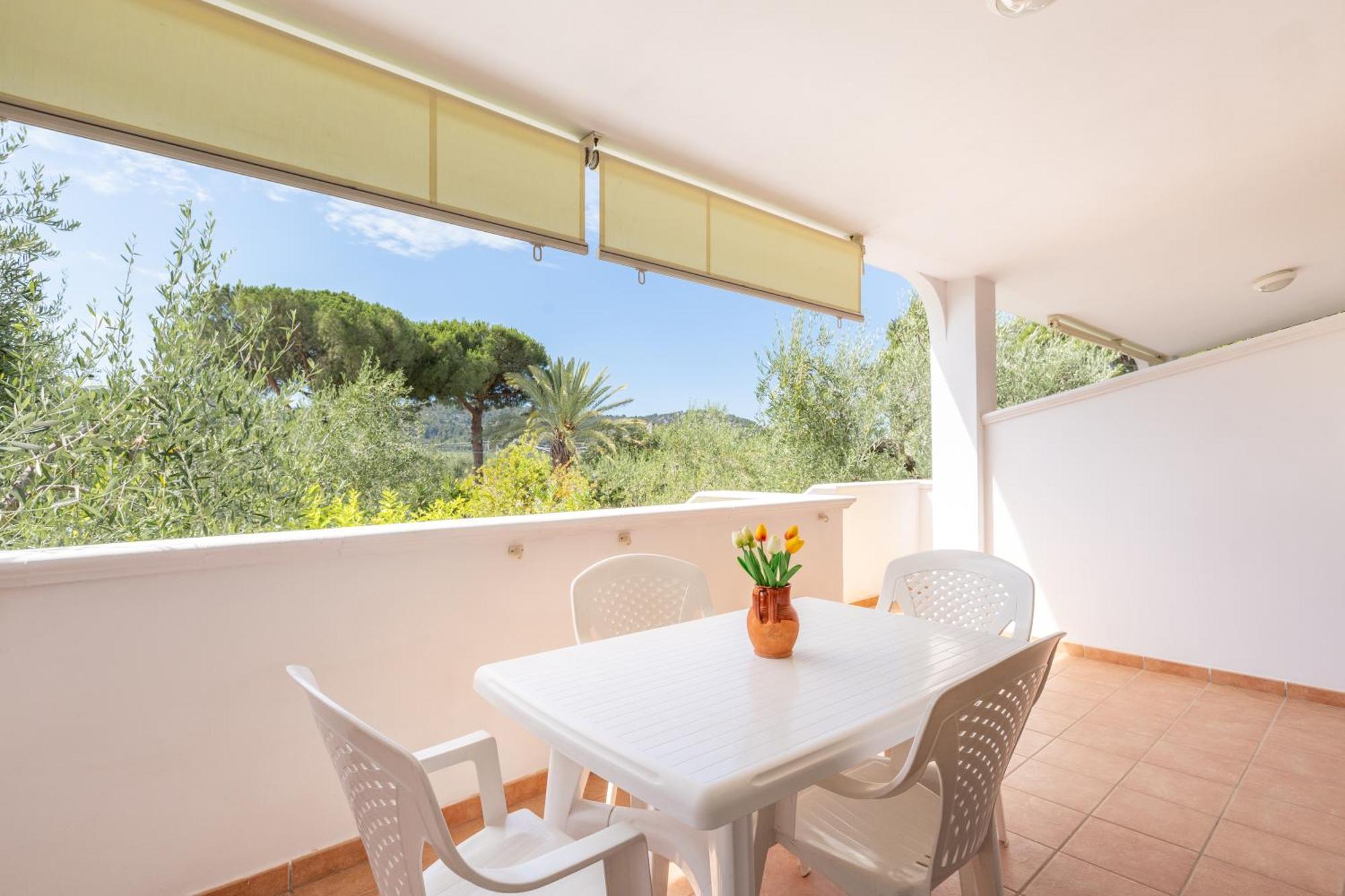 Residence Villa Le Macine Vieste Zewnętrze zdjęcie