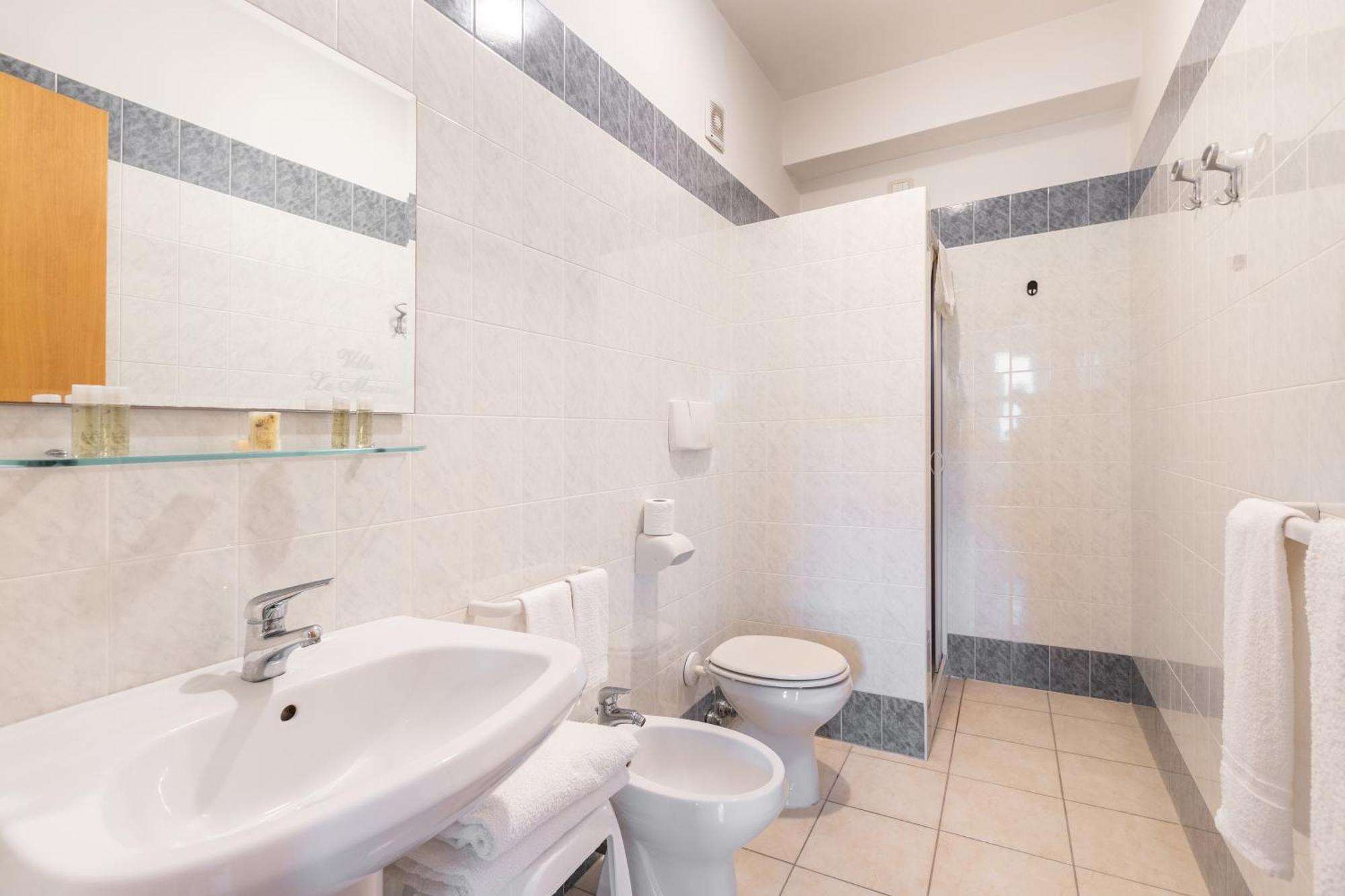 Residence Villa Le Macine Vieste Zewnętrze zdjęcie